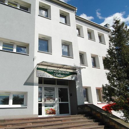 Uslugi Hotelowe Podlasie Biała Podlaska Esterno foto