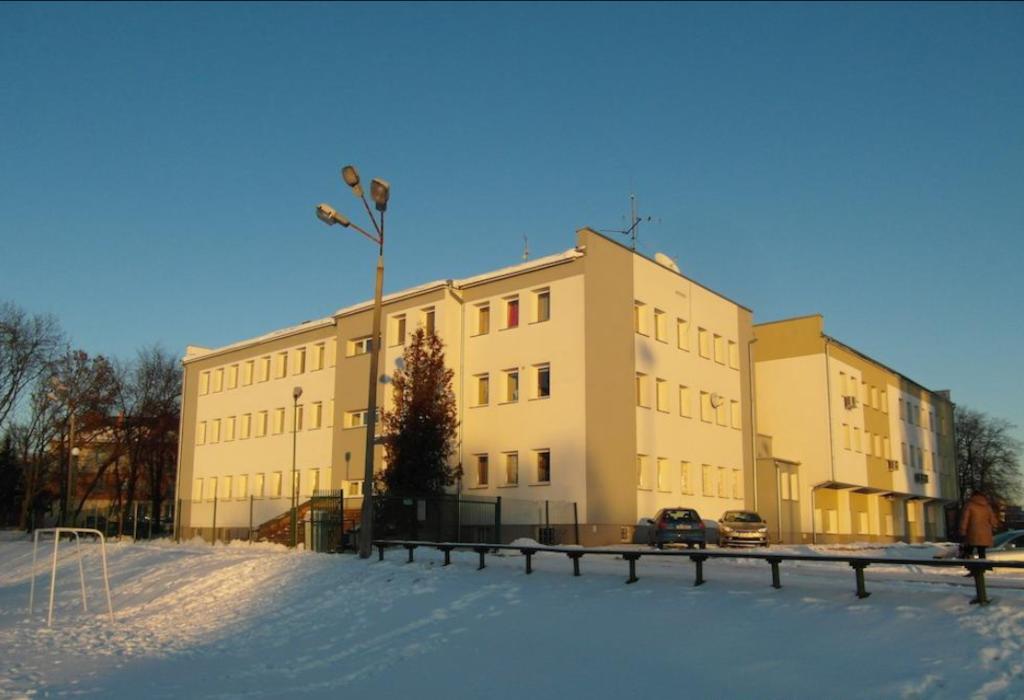 Uslugi Hotelowe Podlasie Biała Podlaska Esterno foto