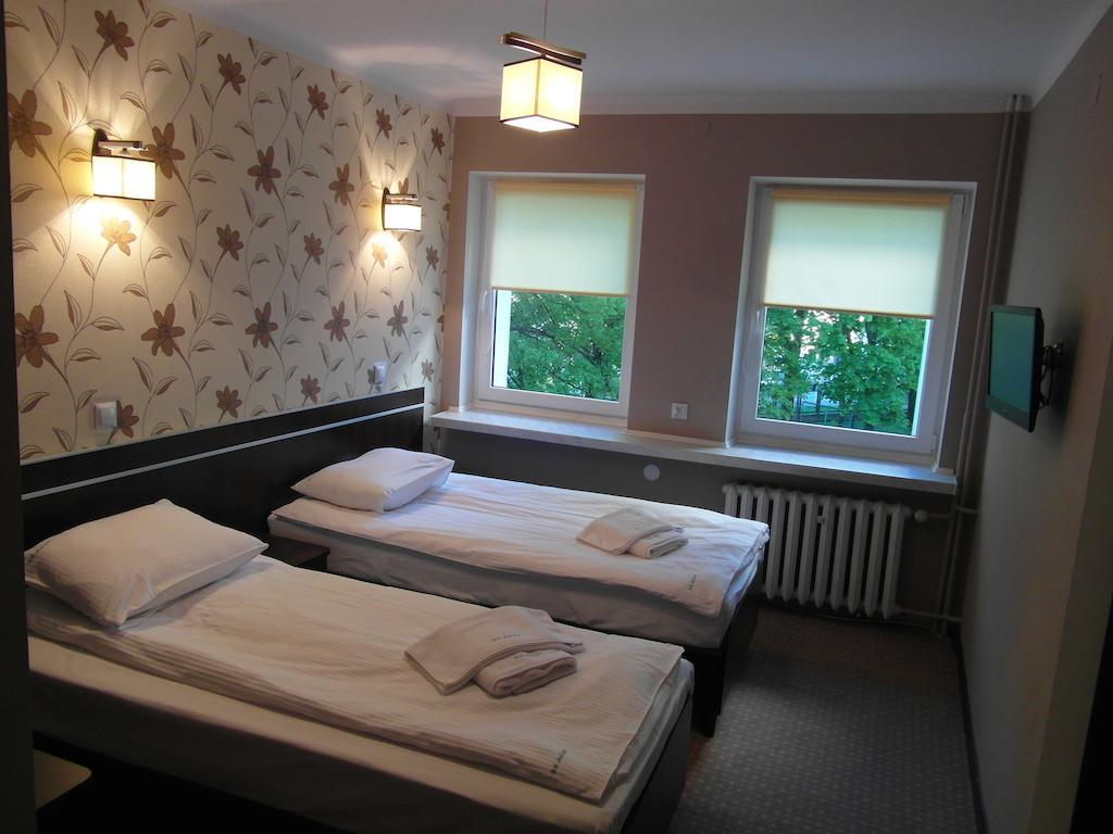 Uslugi Hotelowe Podlasie Biała Podlaska Esterno foto