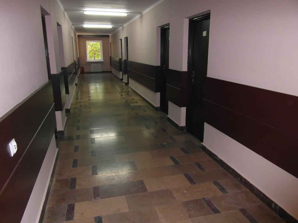 Uslugi Hotelowe Podlasie Biała Podlaska Esterno foto